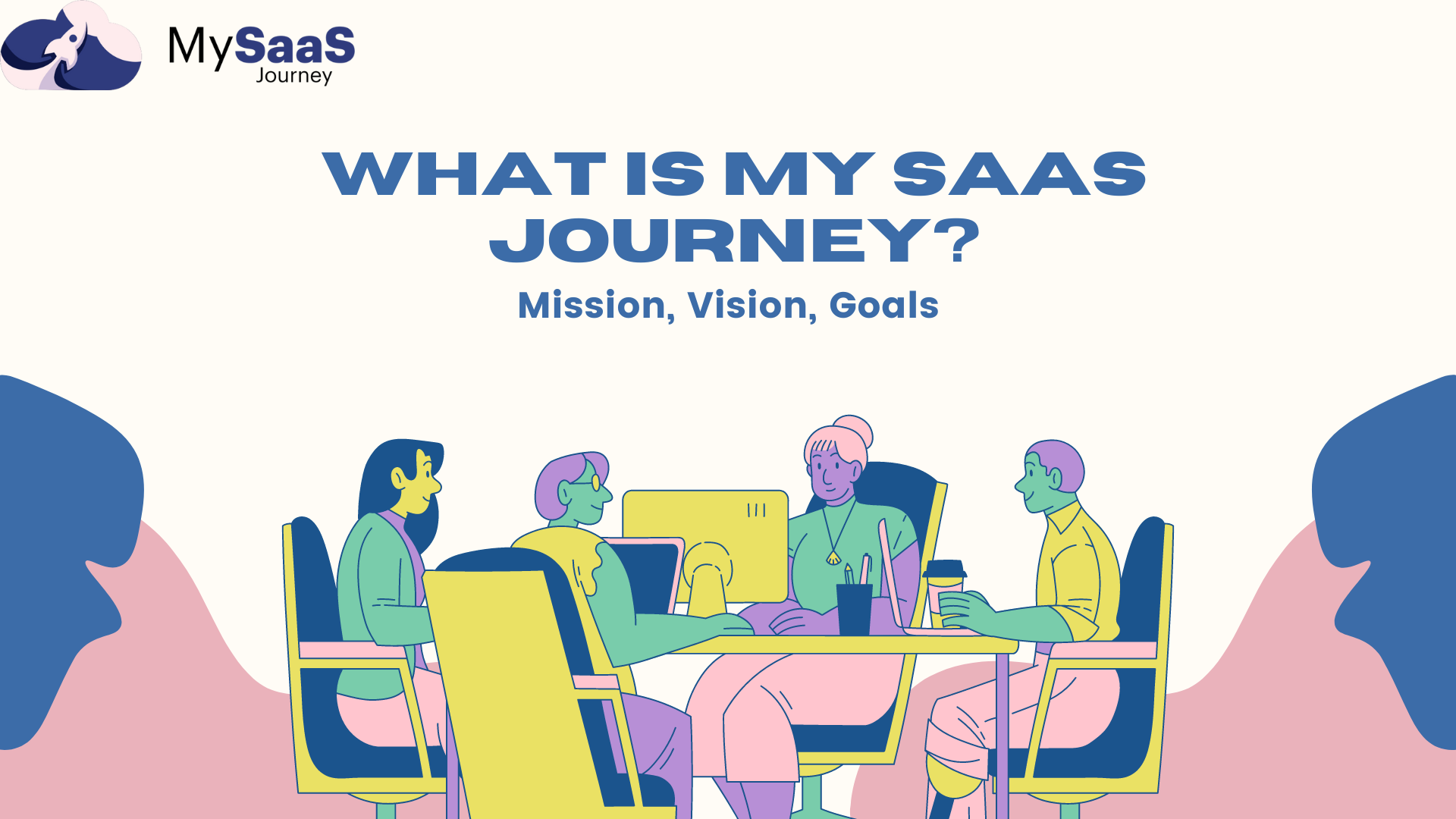 What is My SaaS Journey? — Mission, Vision, Goals – Test