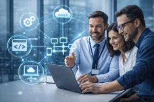 Understanding the SaaS Model: Differences from Other Cloud-Based Models
