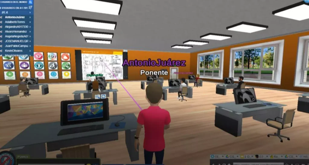 Metaverse and SaaS
