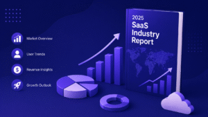 State of SaaS Report 2025: Cloud Technologies and Business Function Analytics