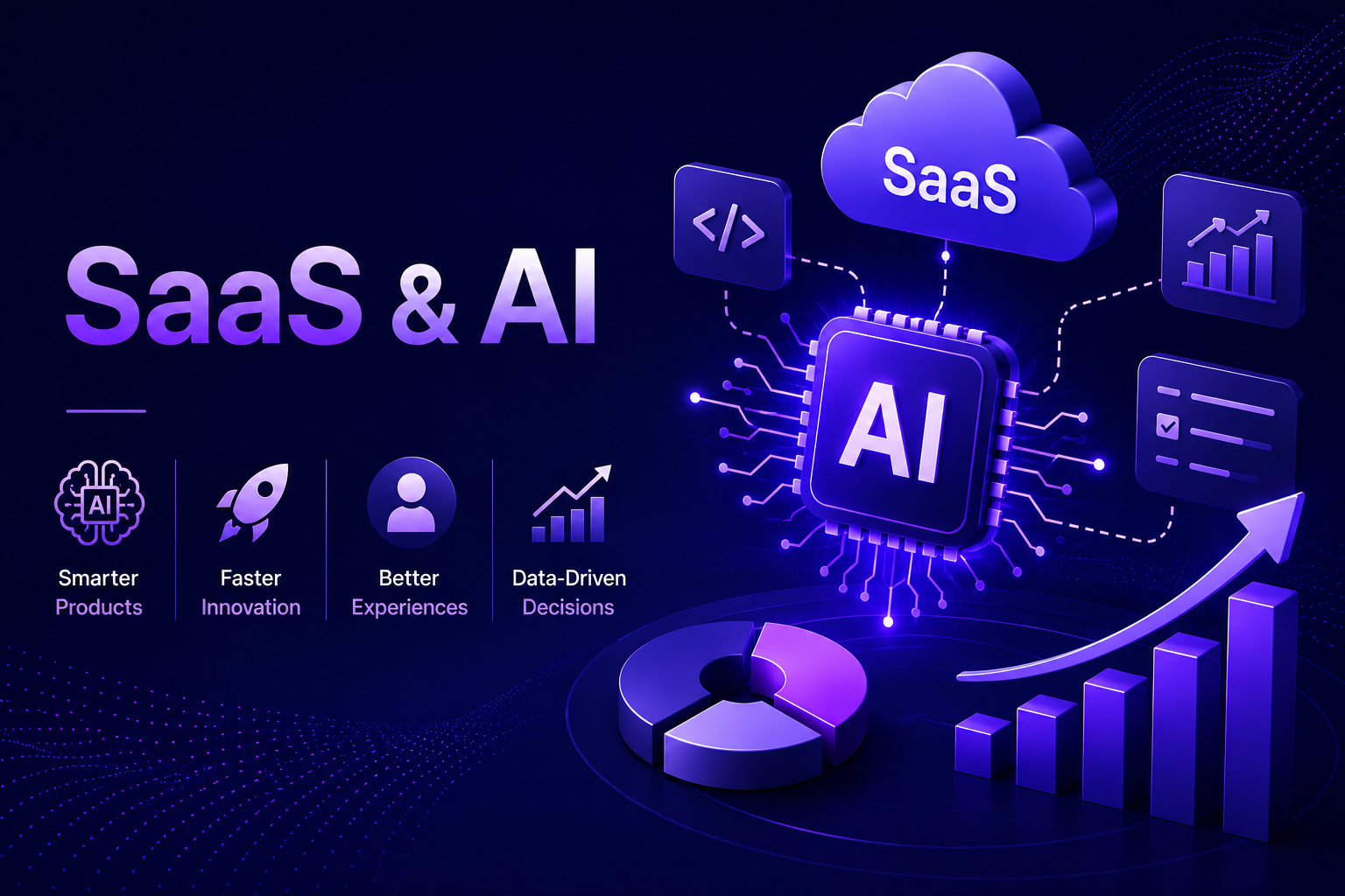 The Future of SaaS: How AI Is Shaping Product Development