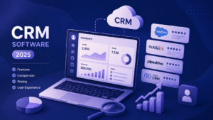 Top CRM Software for 2025: Complete Comparison and Key Features