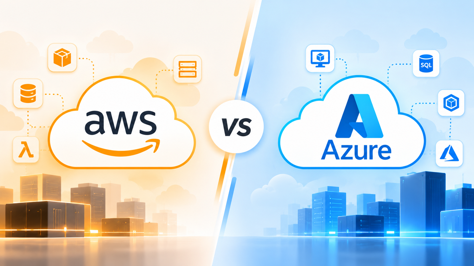 AWS vs Azure: Which Cloud Platform Is Better in 2026?