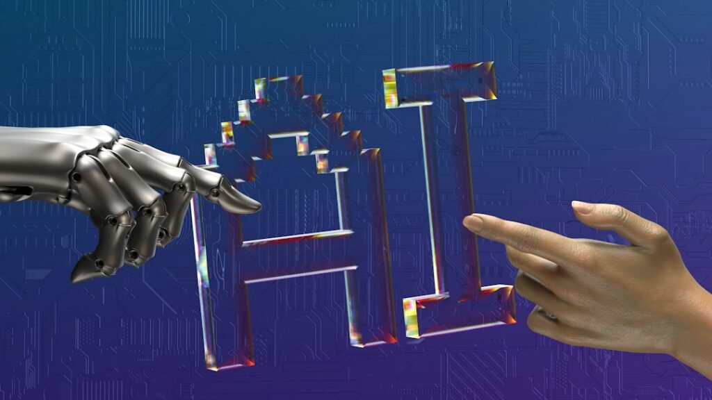 AI automation workflow connecting online forms with ChatGPT responses