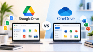 Google Drive vs OneDrive: Which Is Better in 2026?