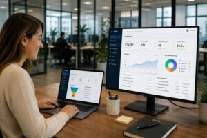 CRM Statistics 2027: Market Size, AI, Adoption, ROI & Sales Trends