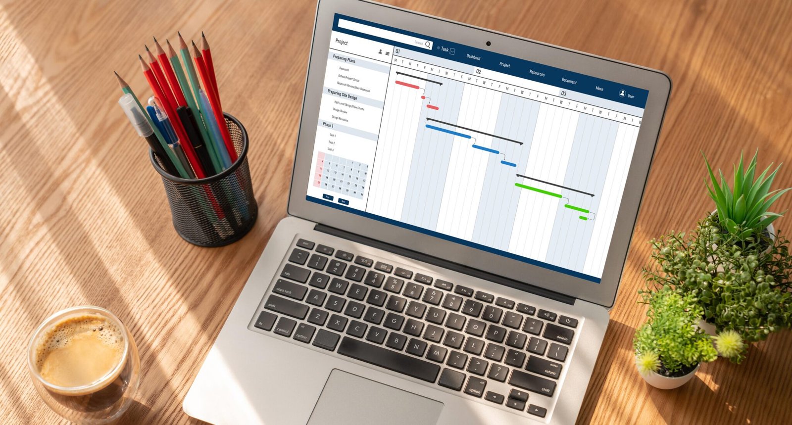 Project Plan Template: Free Examples for Excel & Google Sheets